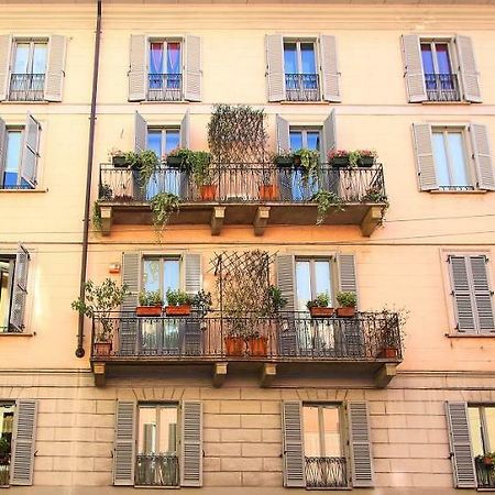 Residenza Porta Romana Milano Ngoại thất bức ảnh