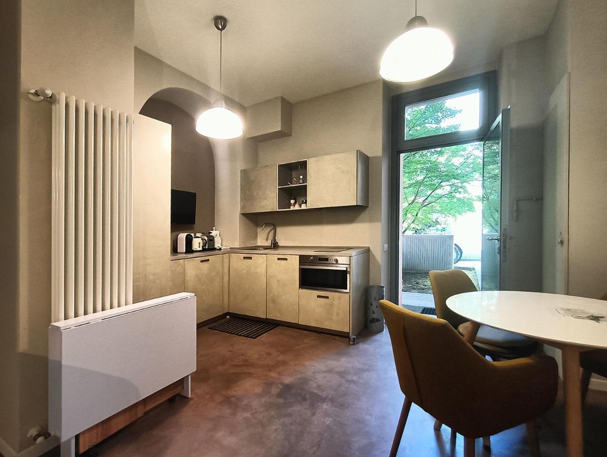 Residenza Porta Romana Milano Ngoại thất bức ảnh