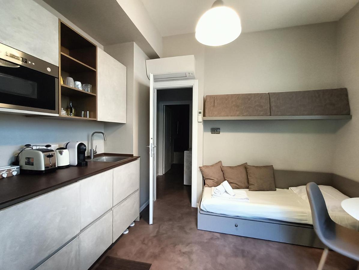 Residenza Porta Romana Milano Ngoại thất bức ảnh