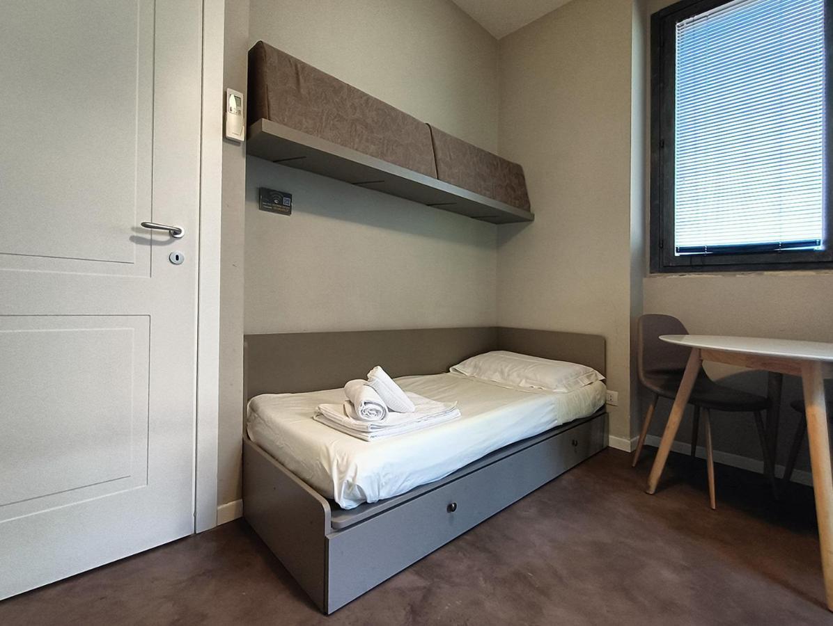 Residenza Porta Romana Milano Ngoại thất bức ảnh