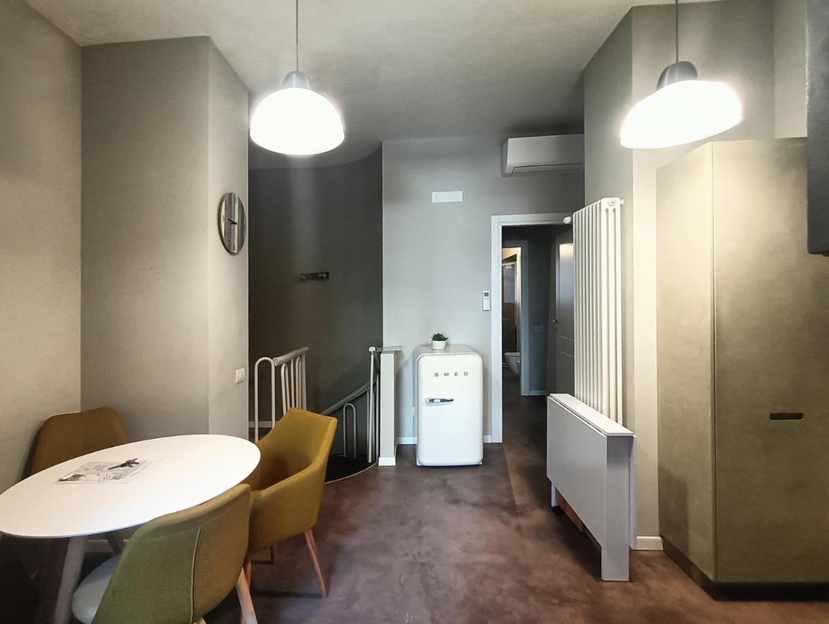 Residenza Porta Romana Milano Ngoại thất bức ảnh