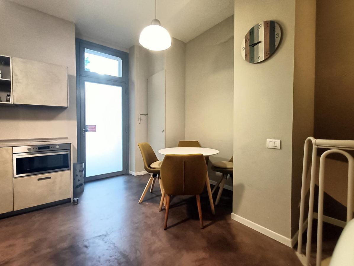 Residenza Porta Romana Milano Ngoại thất bức ảnh