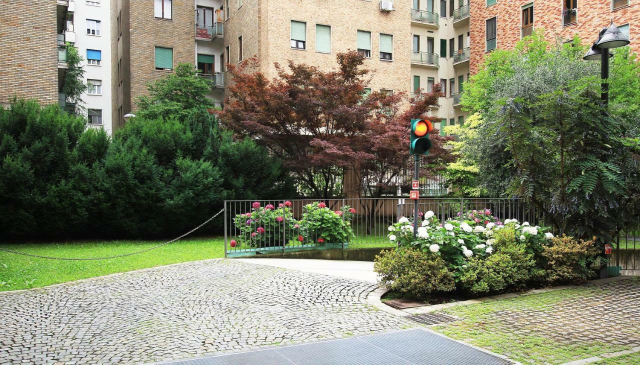 Residenza Porta Romana Milano Ngoại thất bức ảnh