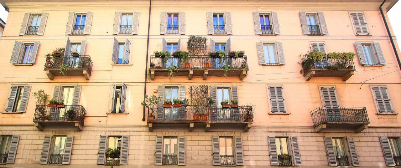 Residenza Porta Romana Milano Ngoại thất bức ảnh
